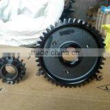 ZH1125 Straight Gear of Diesel Engine, ZH1125 Spur Gear for Tractor thumbnail-3