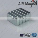 Rare Earth Magnet 40x20x5mm Block N52 Neodymium Magnets thumbnail-1