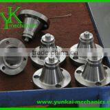 Worm Gear Reducer Spare Parts, Precision Machinery Tractor Parts by Cnc Machining thumbnail-1