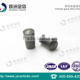Wear Resistance Stud tungsten carbide pins for tire stud