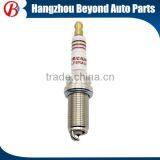 Automotive Bosch Iridium Spark Plug LFR6AIX for Sabaru,Peugeot307,206,Citroen1.6L