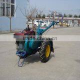 Walking Tractor Trailer thumbnail-1