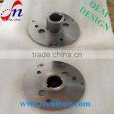 Machining Steel Hub thumbnail-1