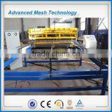 High Speed 358 Prison Fence Wire Mesh Welding Line thumbnail-3