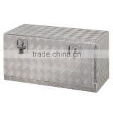 OEM custom size aluminum pickup truck trunk bed tool box underbody trailer storage+lock