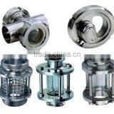 Stainless Steel Food Grade Oil Sight Glass Tank Sight Glass thumbnail-5