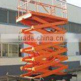 Hydraulic Scissor Liftwith Max Platform Height 10 Meters thumbnail-1