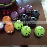 Plastic Halloween Pumpkin thumbnail-6