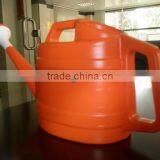 Plastic Planter, Plastic Watering Can, Watering Can thumbnail-1