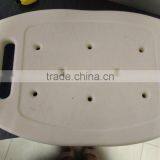 OEM Blow Molding Plastic Shower Chair Board Plastic Sign Board thumbnail-2