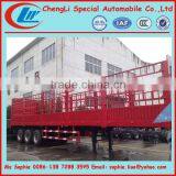 Stake/box Semi Trailer,van Box Cargo Trailer Manufacturer,van Box Cargo Trailer thumbnail-1