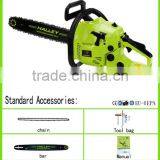 Halley Brand CE Approve 38cc Gasoline Chain Saw HLYD-38 thumbnail-3