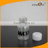 Wholesale 50ml Clear Small PET Plastic Dispensing Bottles thumbnail-4