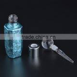 MUB New Unique Shape Different Size Tester Crack Effect Dropper Glass Bottle With Glass Stick Cap For Perfume &Essential Oil thumbnail-6