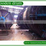 Animal Skin Drum for Taning Liming Retanning and Dyeing thumbnail-3