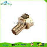 Forged Brass 3/4'' Brass Hose Female Adapter/brass Pipe Fitting Quick Connector/fuel Tube Adapter thumbnail-2