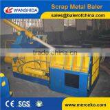 Scrap Steel Balers-Side Push Out thumbnail-1