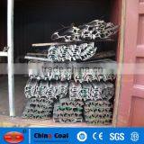 Mining Use High Quality 8kg/9kg/12kg/15kg/18kg/22kg/24kg/30kg Light Steel Rail thumbnail-4