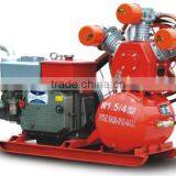 Diesel W-1.8/5 Piston Air Compressor thumbnail-3