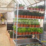 A44 Flower and Pot Plant Trolley for Display Dismantle and Stack the CC Euro Trolley thumbnail-3
