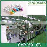 PET/ Glass Disposable Vacuum Collection Blood Tube Machine thumbnail-1