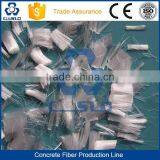 HIGH PERFORMANCE PLASTIC CONCRETE FIBER EXTRUSION LINE thumbnail-1