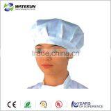 Non-woven Bouffant Cap/ Cleanroom Esd Antistatic Caps thumbnail-4