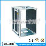 Foldable ESD SMT Magazine Rack for PCB Storage