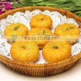 Pumpkin Pie/Meat Pie/ Burger Patty Processing Line -- Jinan DaYi Extrusion Machinery thumbnail-1