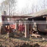 2017 New Product Chicken Dung Dryer/chicken Manure Pellet Machine With Spare Design Parts Supplier thumbnail-2