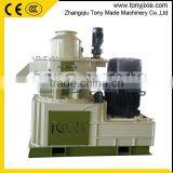 China Hot Sale Straw Pellet Making Machine With CE Approcal thumbnail-2