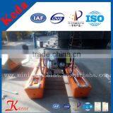 Diesel Power Type and New Condition Small Gold Dredger thumbnail-4