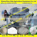 Stainless Steel Electric Cassava Garri Production Machine