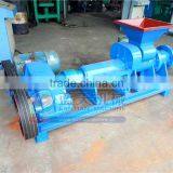 Best Price Charcoal Powder Forming Machine Briquette Screw Extruder Machine thumbnail-1