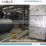 2016 Up-dated Tech Tyre Waste Recycling to Diesel Fully Continuous Pyrolysis Plant thumbnail-1