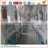 Automatic Wheat Flour Milling Machine Popular in Developed Countries thumbnail-3