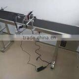 360 Full Automatic Small Ink Jet Printer Production Line Online Date Ink Jet Printer thumbnail-4