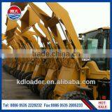 High Quality Mini Wheel Loader For Good Price thumbnail-1