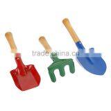 3pcs Kids Beach Sandbox Toy Outdoor Garden Tools Set thumbnail-1
