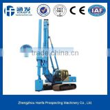 HF856A rotary drilling rig rotary drilling machine for piling foundation piling rig