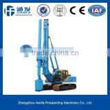 HF856A Rotary Drilling Rig Rotary Drilling Machine for Piling Foundation Piling Rig thumbnail-1
