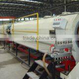 PE/PP/ABS Large Diameter Pipe Production Line( 63-630mm) thumbnail-1