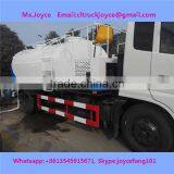 Dongfeng 8-10t High-pressure Cleaning Truck,Road Cleaning Truck thumbnail-5