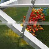 Small Mini Aluminium Greenhouse thumbnail-2