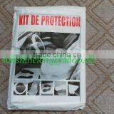 Plastic Car Seat Covers/5 in 1 Kit/seat Cover/clean Kits thumbnail-1