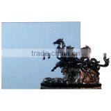 8mm Blue Float Glass With CE ISO9001 thumbnail-1