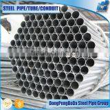 Hot Dipped Galvanized A53 Type F GSM200 Welded DN32 Steel Pipe thumbnail-2
