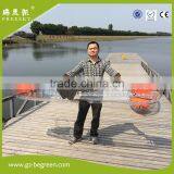 2 Person Transparent Kayak for Sale With Cheap Price thumbnail-2