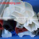 German Market High-temperature Rubber Seal Strip