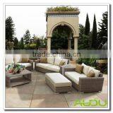 Audu Aluminium Frame Luxury Poly Rattan Furniture/Outdoor Rattan Furniture/Rattan Outdoor Furniture thumbnail-1